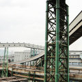 Curved Belt Conveyor System for EPC Project